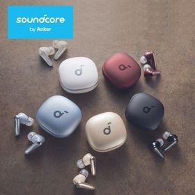 ワイヤレスイヤホン Anker Soundcore Liberty 4（ワイヤレスイヤホン Bluetooth 5.3）完全ワイヤレスイヤホン