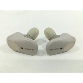 【中古】SONY WF-1000XM3 (S) プラチナシルバー【大阪本店】保証期間1ヶ月【ランクB】