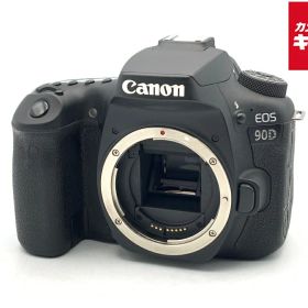 【中古】 【並品】 キヤノン EOS 90D ボディ 【デジタル一眼レフ】 【6ヶ月保証】