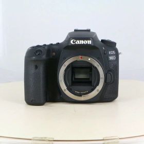 【中古】 (キヤノン) Canon EOS 90D ボデイ【中古カメラ デジタル一眼】 ランク：B