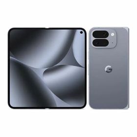 【中古】【安心保証】 Google Pixel 10 Pro Fold[512GB] docomo ムーンストーン