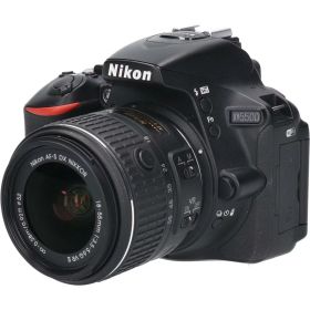 D5500 18－55VR KIT【中古】
