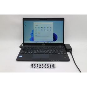ノートパソコン 富士通 LIFEBOOK U939/A Core i5 8365U 1.6GHz/8GB/256GB(SSD)/13.3W/FHD(1920x1080)/Win11 外装変形あり