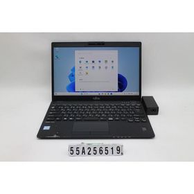 ノートパソコン 富士通 LIFEBOOK U939/A Core i5 8365U 1.6GHz/8GB/256GB(SSD)/13.3W/FHD(1920x1080)/Win11 パーム変形あり