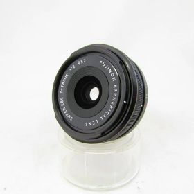 【中古】 (フジフイルム) FUJIFILM XF18/2 R【中古レンズ AFレンズ】 ランク：AB
