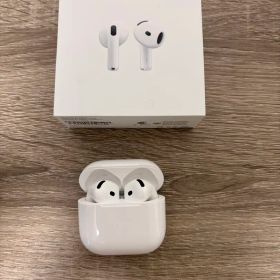 AirPods 第4世代 純正 正規品 箱あり