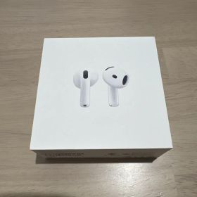 [新品未使用]AirPods 4 本体 ノイズキャンセリングなし