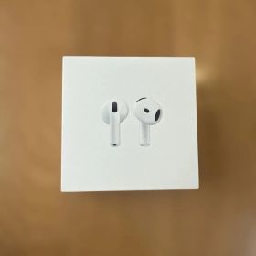 AirPods 4 ノイズキャンセリング無し