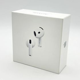 【Apple正規品 新品未開封】AirPods4 ANC アクティブノイズキャンセリング搭載 A3055 A3056 A3059