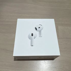 [新品未使用]AirPods 4 本体 アクティブノイズキャンセリング