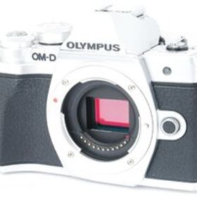 OLYMPUS オリンパス OM-D E-M10 Mark III シルバー ボディ ショット数3615回 m000320