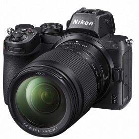 【新品・2営業日で発送】NIKON ニコン ミラーレス一眼カメラ レンズキット Z 5 24-200 1セット