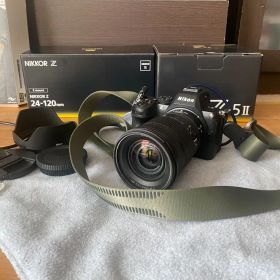 Nikon Z 5II ミラーレスカメラ レンズセット