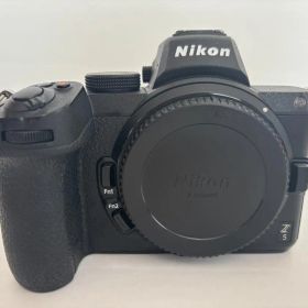 Nikon Z5 ボディ ミラーレス一眼カメラ
