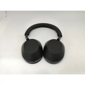 【中古】SONY WH-1000XM5 (B) [ブラック]【川越クレアモール】保証期間1ヶ月【ランクA】