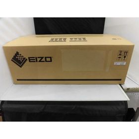 【未使用】 エイゾー EIZO 23.8型 カラー液晶モニター ホワイト FlexScan EV2460