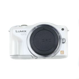 パナソニック Panasonic LUMIX GF3 デジタルカメラ DMC-GF3【中古】