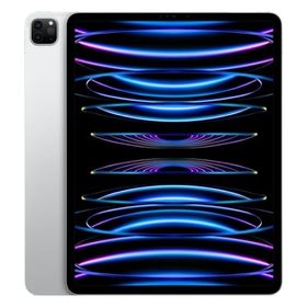 iPad Pro 12.9インチ(第6世代) Wi-Fi 256GB (シルバー) [MNXT3J/A] タブレット端末