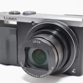 Panasonic LUMIX DMC-TZ85 ブラック デジタルカメラ