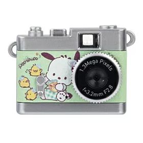 ケンコー・トキナー サンリオ トイカメラ スイーツ ポチャッコ DSC-PIENI SW PC DSCPIENISWPC [代引不可]