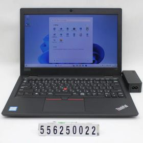 Lenovo ThinkPad L390 Core i5 8265U 1.6GHz/8GB/256GB(SSD)/あり/13.3W/FWXGA(1366x768)/Win11【中古】【20260116】