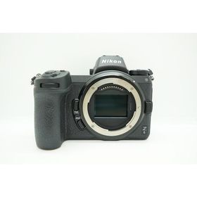 ニコン Nikon ミラーレス一眼 ボディ フルサイズ Z6