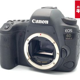【中古】 【並品】 キヤノン EOS 6D MarkII ボディ 【デジタル一眼レフ】 【6ヶ月保証】