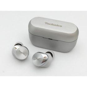 【中古】Panasonic Technics EAH-AZ80-S [シルバー]【中野】保証期間１ヶ月【ランクB】