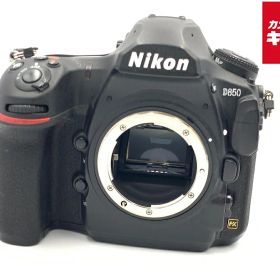 【中古】 【並品】 ニコン D850 ボディ 【デジタル一眼レフ】 【6ヶ月保証】
