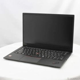 ソフマップ 〔中古品〕 ThinkPad X1 Carbon Gen 8 20UAS6U501【352】