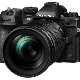 【ポイント10倍】 OMデジタルソリューションズ デジタル一眼カメラ OM SYSTEM OM-1 12-100mm F4.0 PROキット 【P10倍】