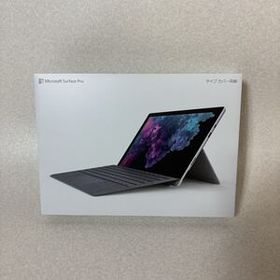 Surface Pro 6 第8世代 i5 8GB 128GB 未使用 新品 箱付き Windows11対応 タブレットPC ノートPC 2in1 モバイルPC 学習 仕事 高速 SSD