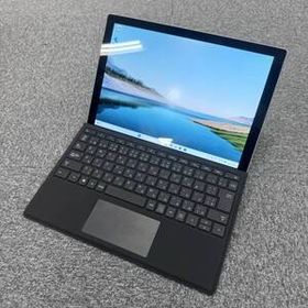 【良品】マイクロソフト Microsoft Surface Pro6 1796 i5 8350U 8世代 SSD 256GB メモリ 8GB 12.3インチ Windows11Pro Office2024