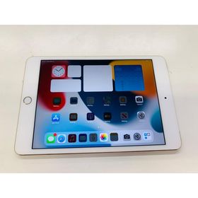 ★送料無料★ジャンク★docomo★iPad mini 第4世代 Wi-Fi+Cellular 128GB★ゴールド★0034280003628★SYS★03/10