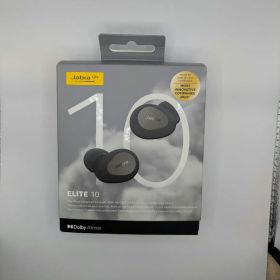 Jabra Elite 10 チタニウムブラック