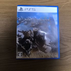 カプコン(CAPCOM)のモンスターハンターワイルズ(家庭用ゲームソフト)