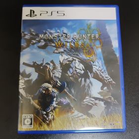カプコン(CAPCOM)のモンスターハンターワイルズ(家庭用ゲームソフト)