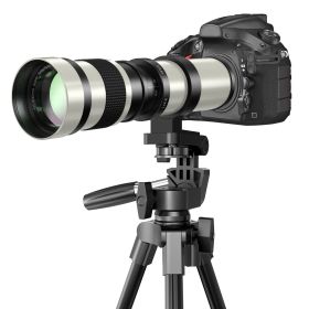 【特価商品】D700 D800 D600 D500 D810 D7500 D3500 D750 D850 D7200 D3400 D3100 D5300 D3200 D5100 D3300 F-マウント対応ニコンD5500 D5200 + 望遠ズームレンズ D