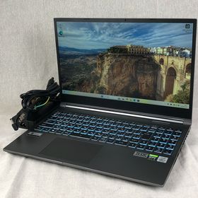 サードウェーブ(THIRDWAVE GROUP)の◆ジャンク品◆ゲーミングPC GALLERIA ガレリア XL7C-R36【i7-10875H・RTX3060・16GB・SSD1TB】★画面周りに凹み/GB-JUNK-260535(039386)(ノートPC)
