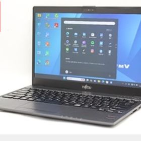 良品 フルHD 13.3型 Fujitsu LIFEBOOK U938S Windows11 第8世代 i5-8350u 8GB 256GB-SSD カメラ 無線 Office付き 中古パソコン 管:1700r