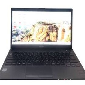 【驚速 FUJITSU U938/S i5-7300U 2.6GHz x4+8GB+M.2 SSD256GB 13.3インチワイドノートPC】Win11+Office2021/WEBカメラ/1920x1080■A022825