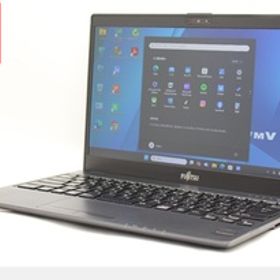 中古 フルHD 13.3型 Fujitsu LIFEBOOK U938S Windows11 第8世代 i5-8350u 8GB 256GB-SSD カメラ 無線 Office付き 中古パソコン 管:1045r