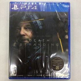 PS4 デスストランディング DEATH STRANDING 新品 未開封