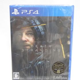 ☆6897 未開封品 【PS4】DEATH STRANDING