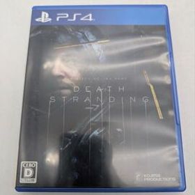 送料無料 PS4 プレイステーション4 PlayStation4 ゲームソフト DEATH STRANDING デス ストランディング