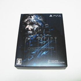即決 PS4 DEATH STRANDING スペシャルエディション デスストランディング デススト