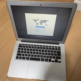 MacBook Air 13インチ 2015 8GB SSD128GB