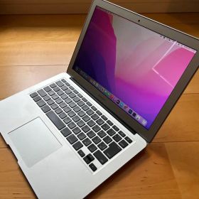 MacBook Air 13 2015 8GB SSD128GB 充電器付