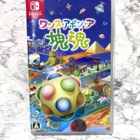 Switch ワンス・アポン・ア塊魂