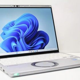 値下げ ノートパソコン 中古 ハイスペック Panasonic レッツノート CF-FV1 第11世代 Core i5 メモリ16GB SSD256GB Windows11 WPS offce搭載